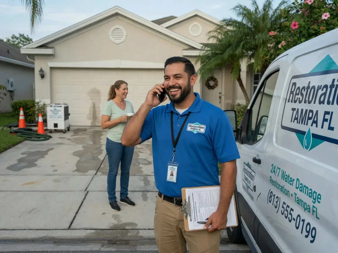 Water Damage Restoration Frazier Park, CA FAQs